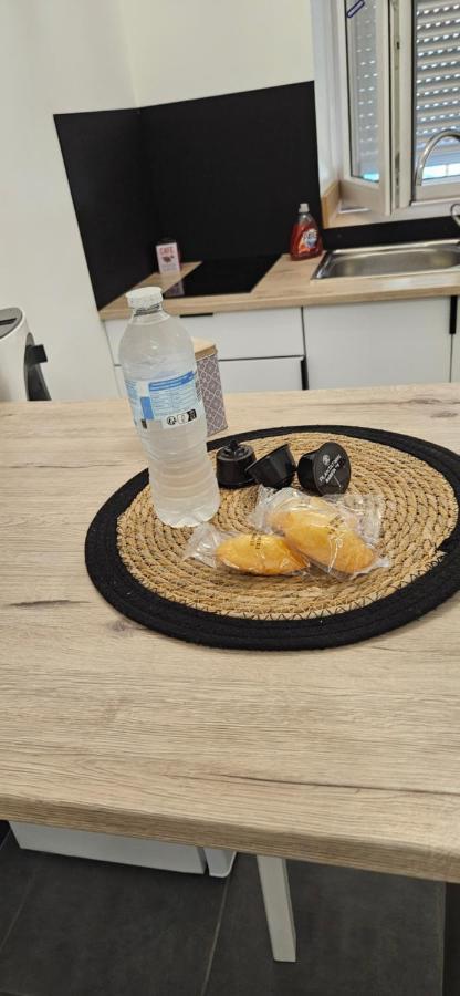 Appartement En Plein Centre Et Proche De La Gare *